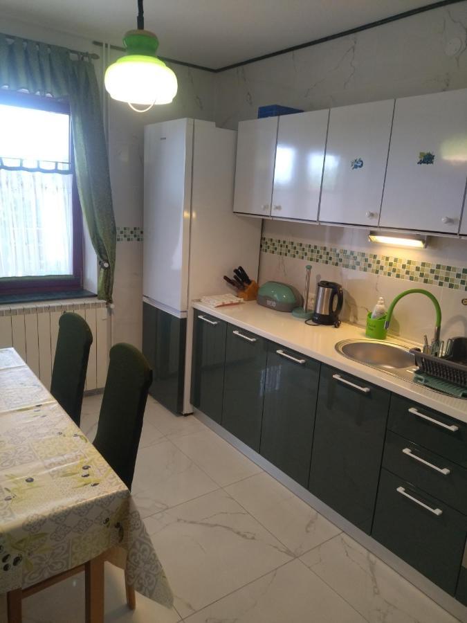 Zelena Oaza Apartment Novigrad (Istria) Exterior foto