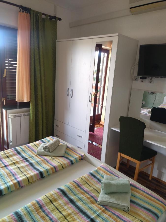 Zelena Oaza Apartment Novigrad (Istria) Exterior foto