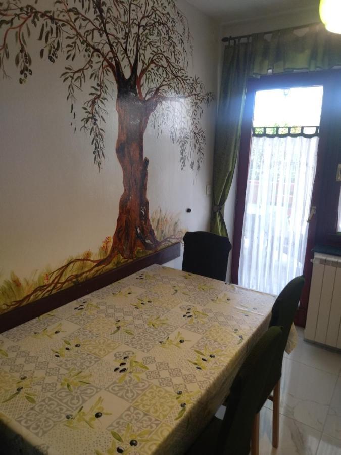 Zelena Oaza Apartment Novigrad (Istria) Exterior foto