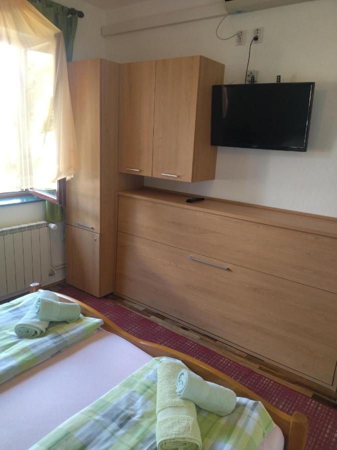 Zelena Oaza Apartment Novigrad (Istria) Exterior foto