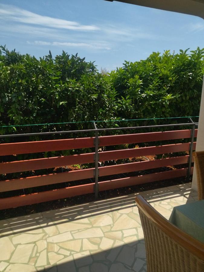 Zelena Oaza Apartment Novigrad (Istria) Exterior foto