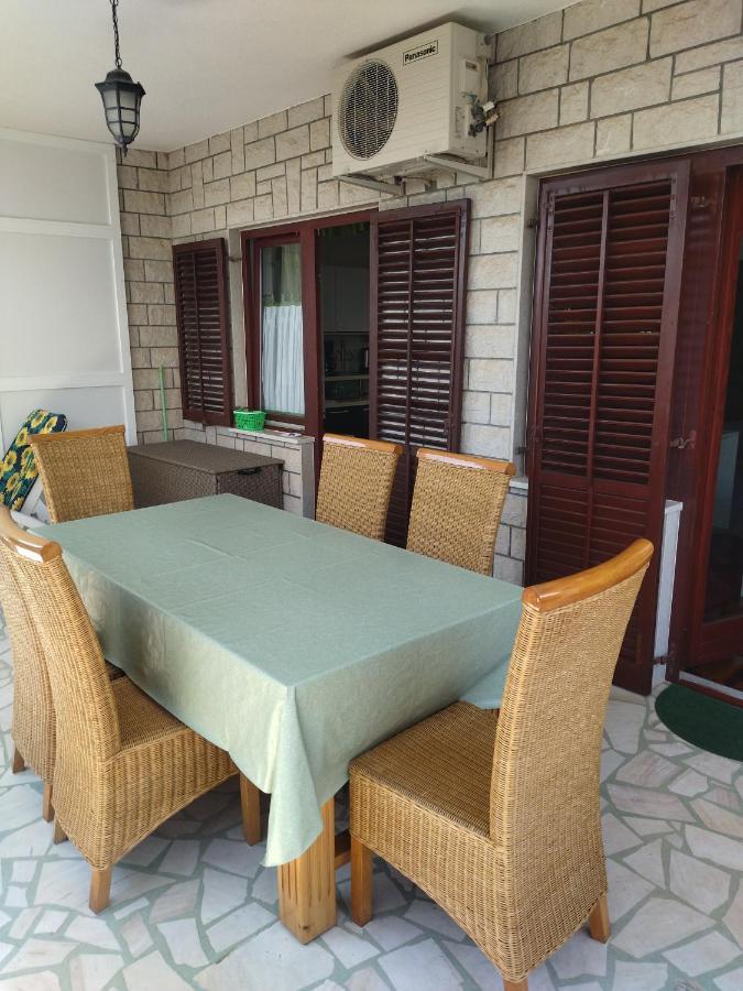 Zelena Oaza Apartment Novigrad (Istria) Exterior foto