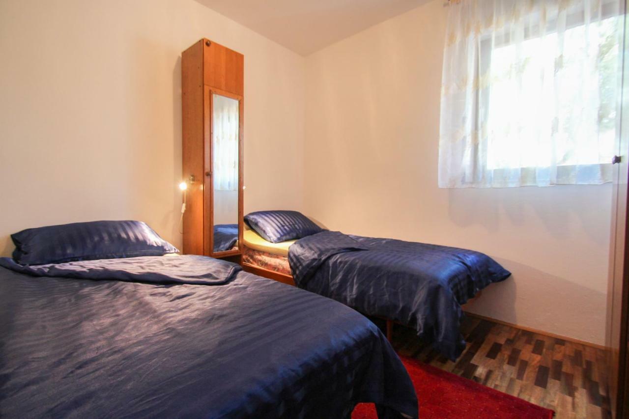 Zelena Oaza Apartment Novigrad (Istria) Exterior foto