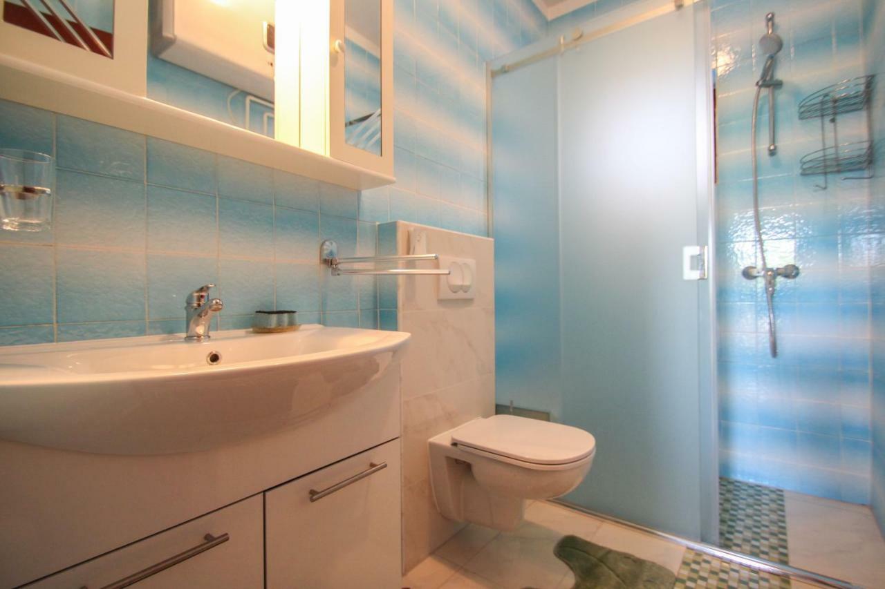 Zelena Oaza Apartment Novigrad (Istria) Exterior foto