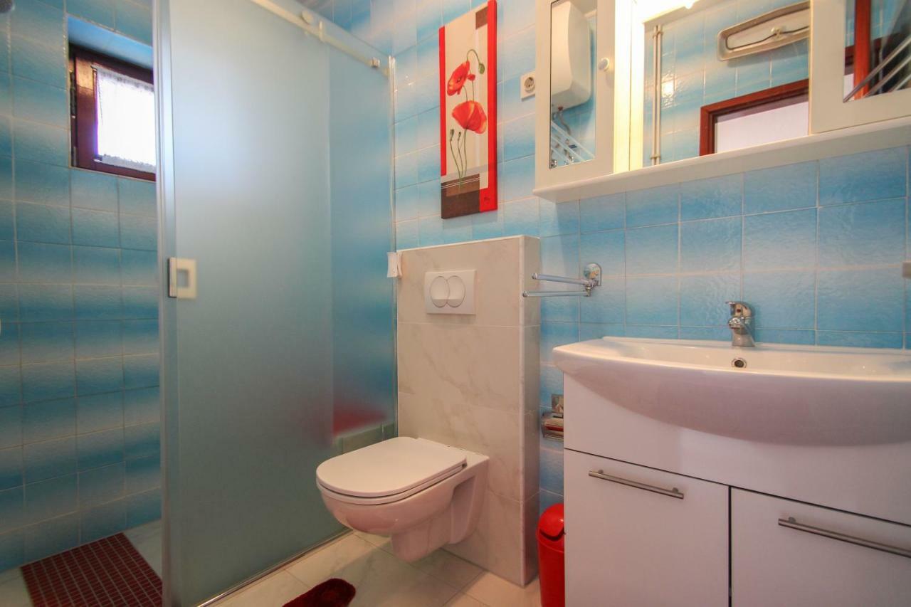 Zelena Oaza Apartment Novigrad (Istria) Exterior foto