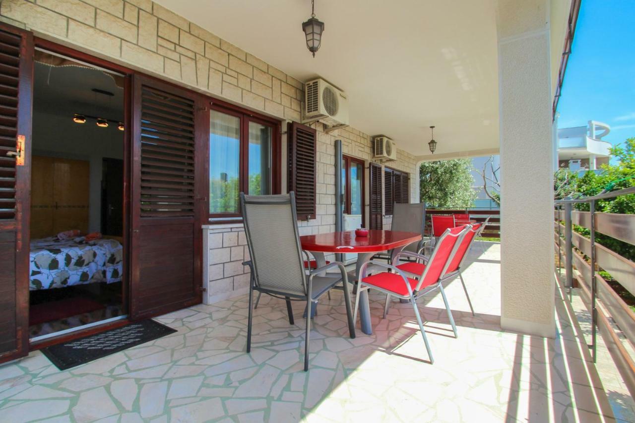 Zelena Oaza Apartment Novigrad (Istria) Exterior foto