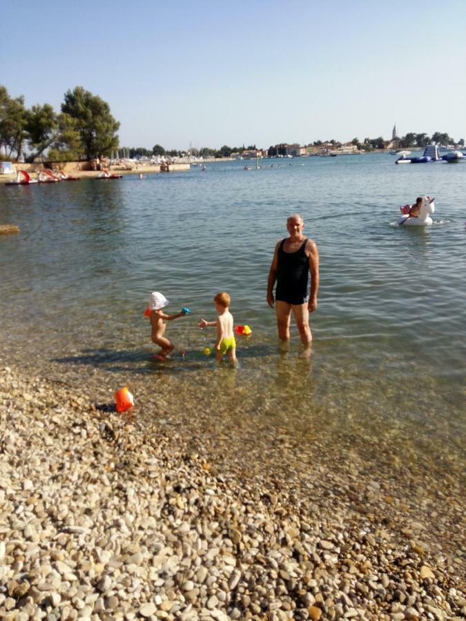 Zelena Oaza Apartment Novigrad (Istria) Exterior foto